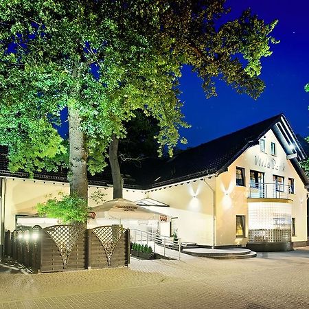 Villa Park Goleniów Exterior foto